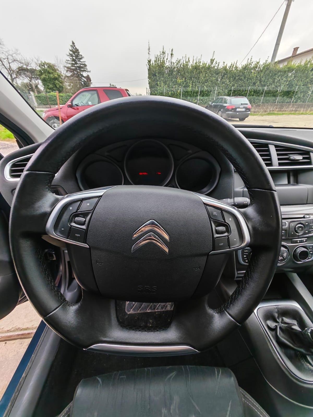 Citroen C4 1.6 HDi 90 Business garantita 12 mesi