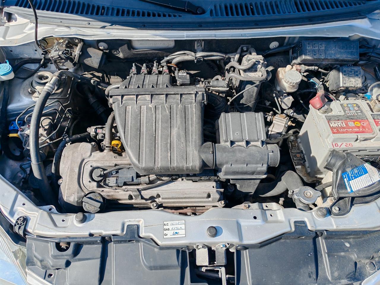 Suzuki Ignis 1.5 16V GPL 4X4 2006