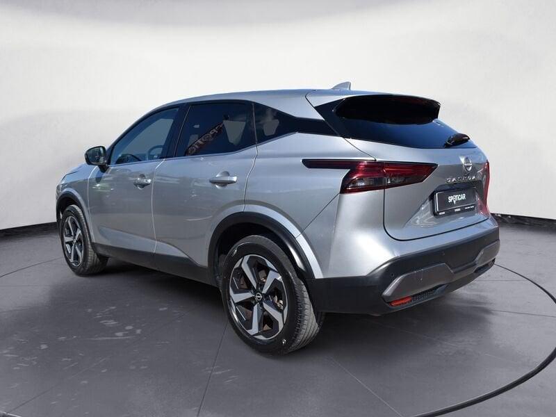 Nissan Qashqai Qashqai 1.3 mhev N-Connecta 2wd 140cv