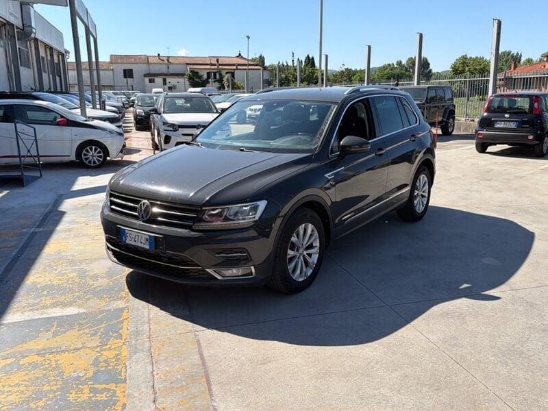 Volkswagen Tiguan TIGUAN 1.6 tdi Style 115cv
