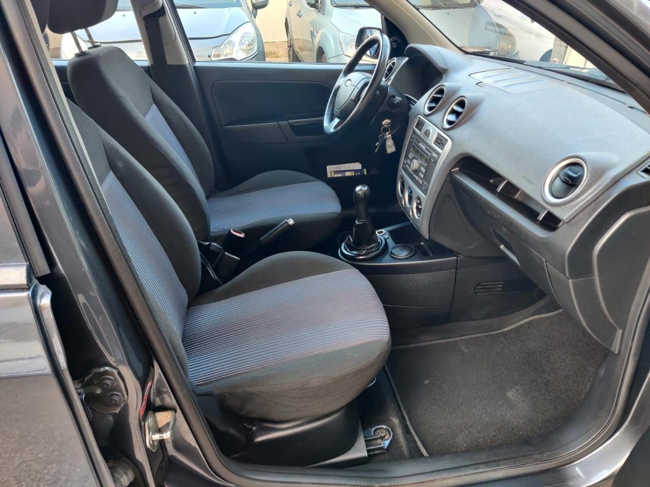 Ford Fusion 1.4 TDCi 5p.