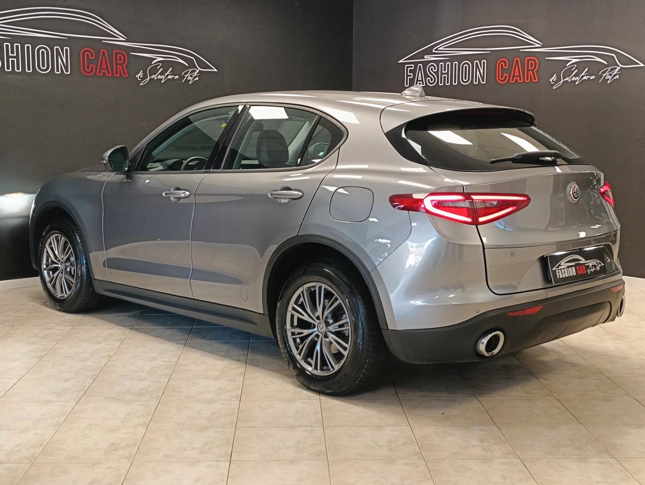 Alfa Romeo Stelvio 2.2 Turbodiesel 210 CV AT8 Q4 Business