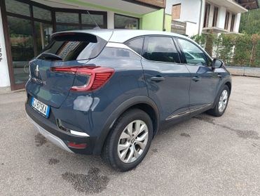 Renault Captur TCe 100 CV GPL Intens