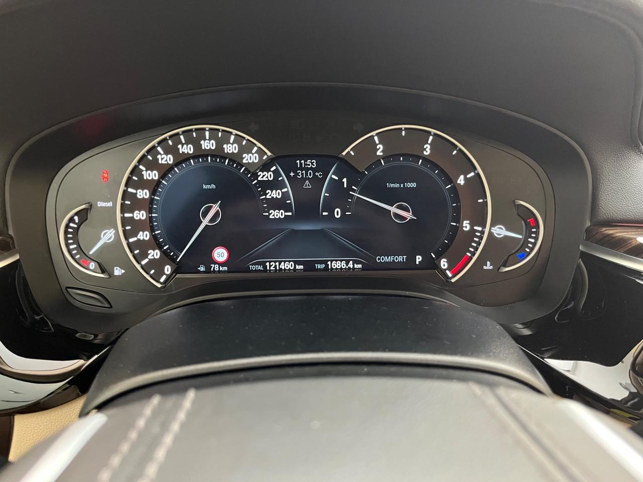 Bmw 520d xDrive Touring Luxury Line