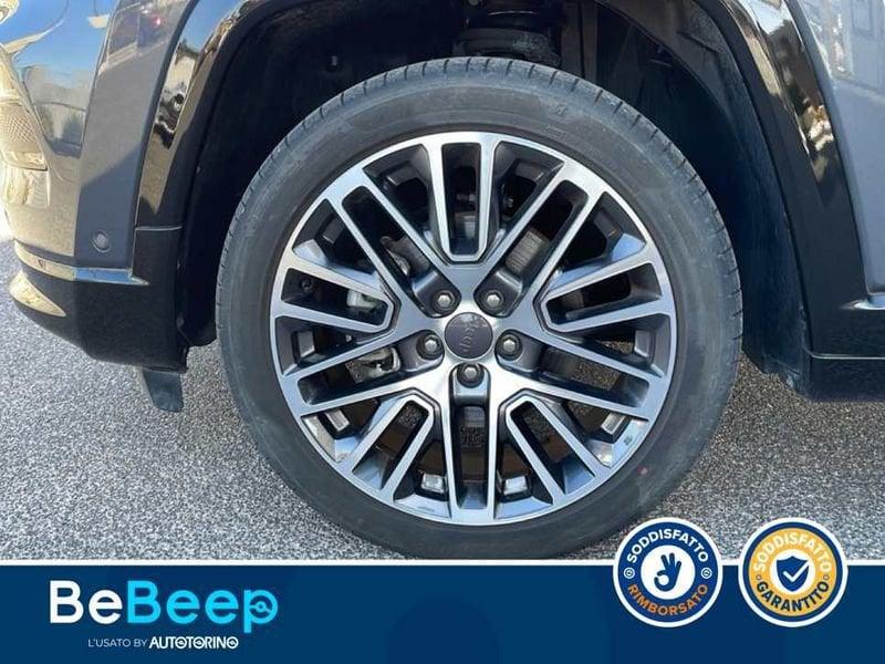 Jeep Compass 1.5 TURBO T4 MHEV SUMMIT 2WD 130CV DCT