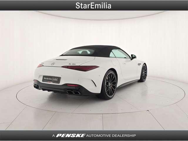 Mercedes-Benz SL 63 AMG SL 63 AMG 4Matic+ Premium