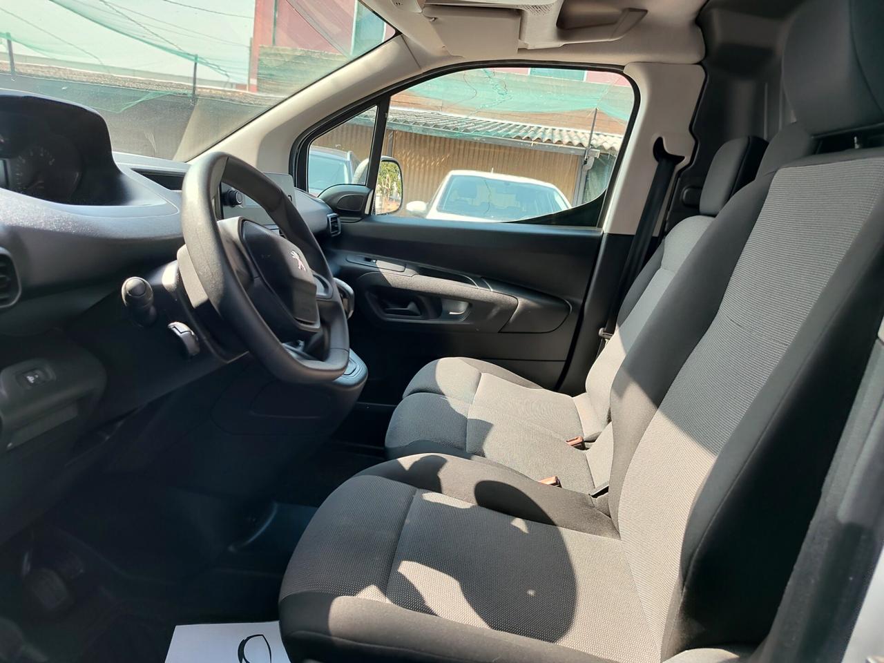 Peugeot Partner BlueHDi 75 L1 Furgone Pro