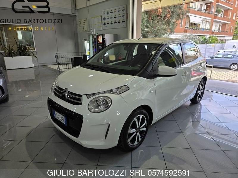 Citroën C1 VTi 72 5 porte Shine