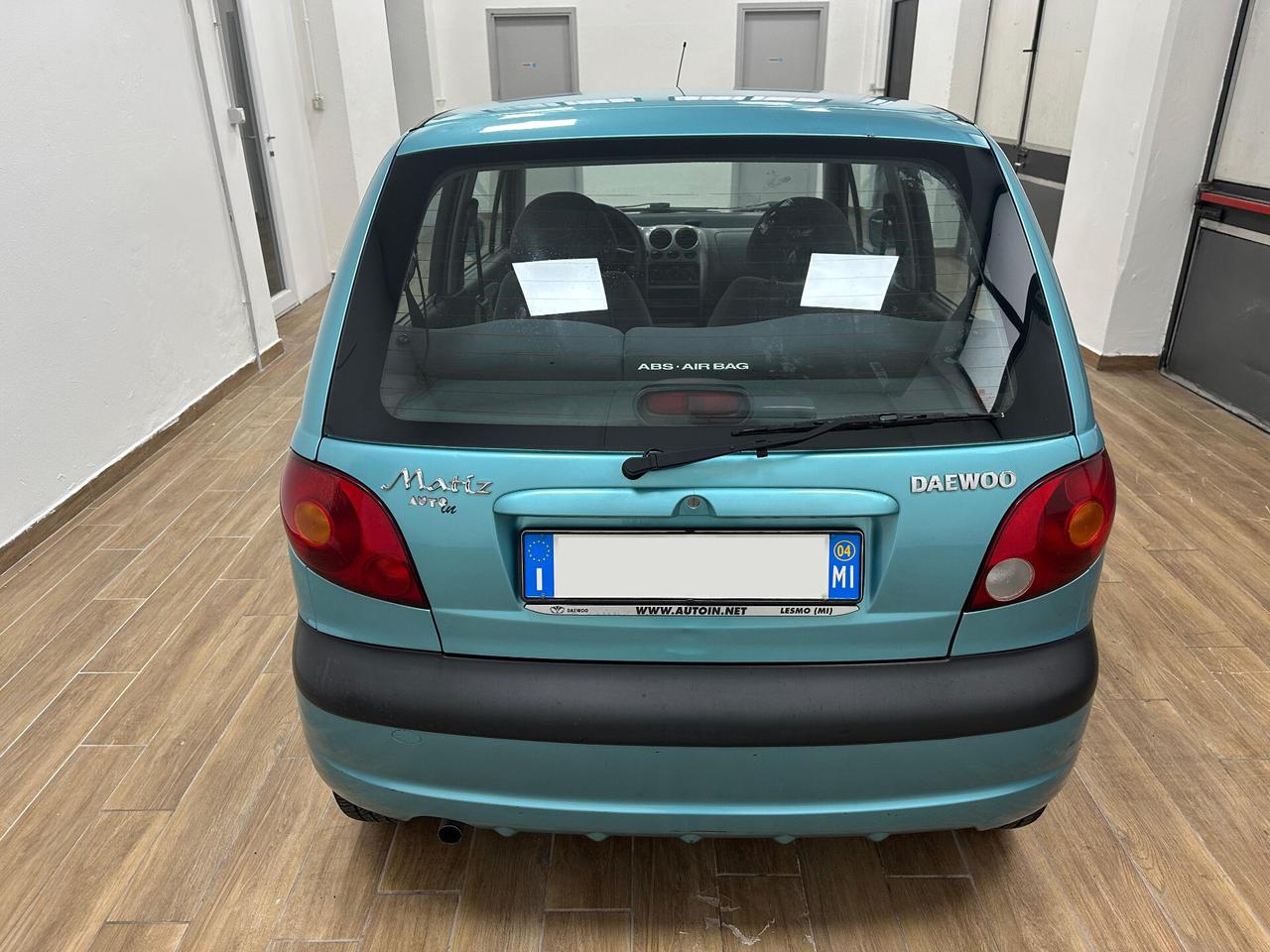 Daewoo Matiz 1.0 NEOPATENTATI
