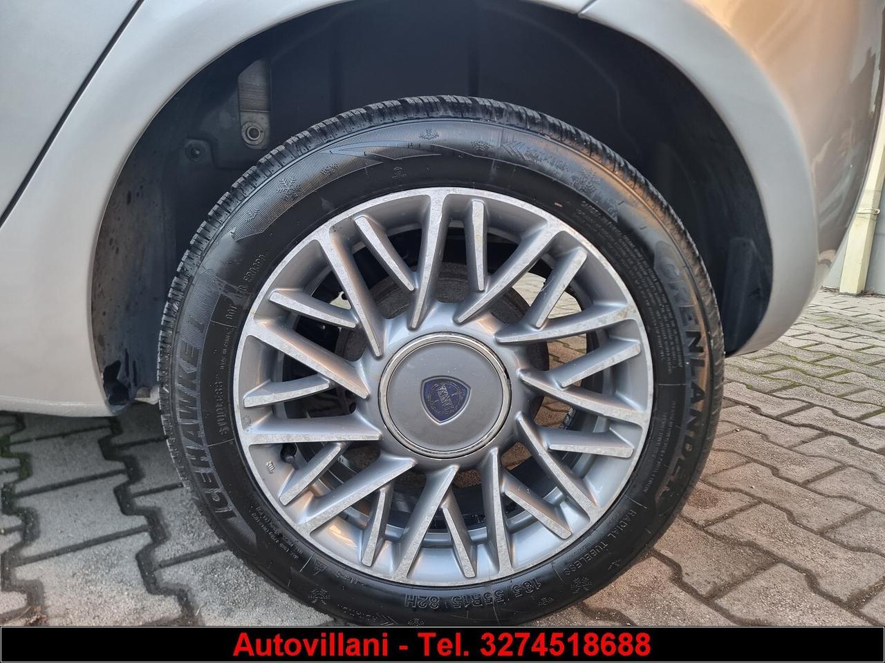 LANCIA YPSILON 9.0 TWINAIR PLATINUM GPL TETTO PELL