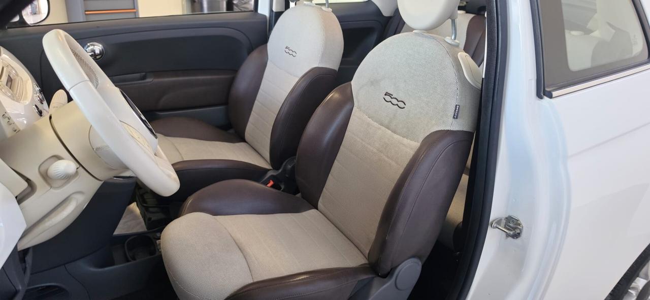Fiat 500 Cabrio 1.2