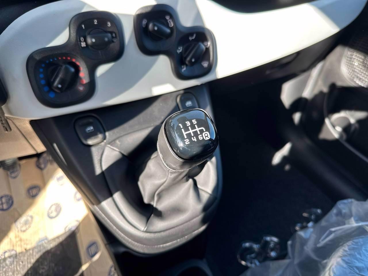 FIAT Pandina III 2024 Cross - Pandina Cross 1.0 firefly hybrid s&s 70cv