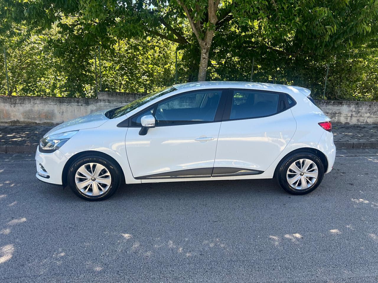 Renault Clio 0.9 Turbo 90cv 5 porte GPL 2018
