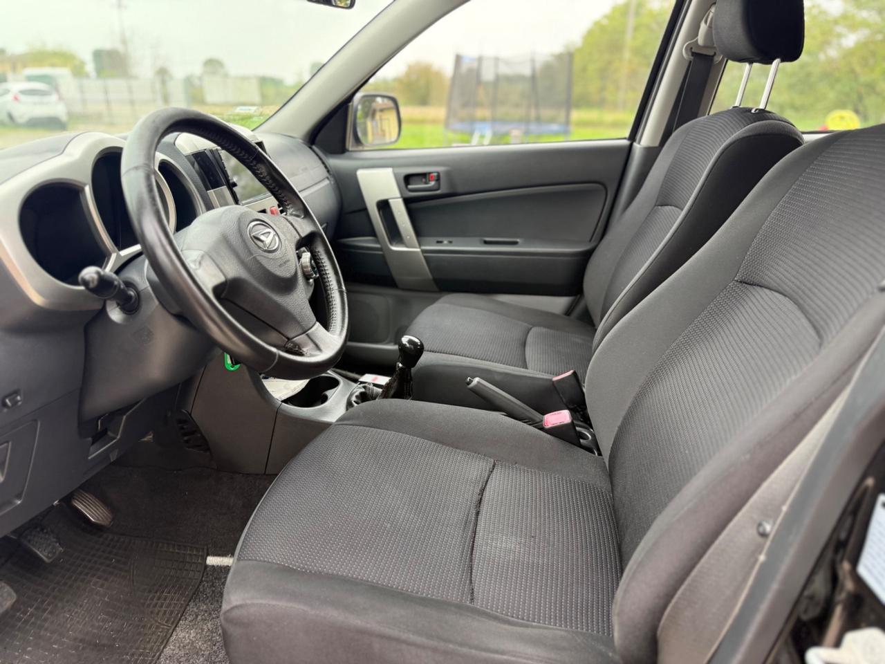 Daihatsu Terios 1.5 4WD SX