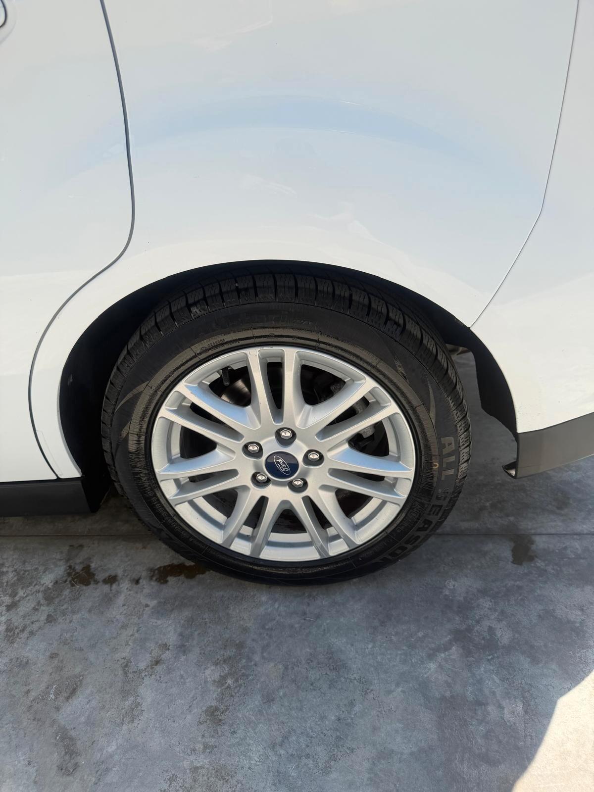Ford C-Max 1.6 120CV GPL Titanium