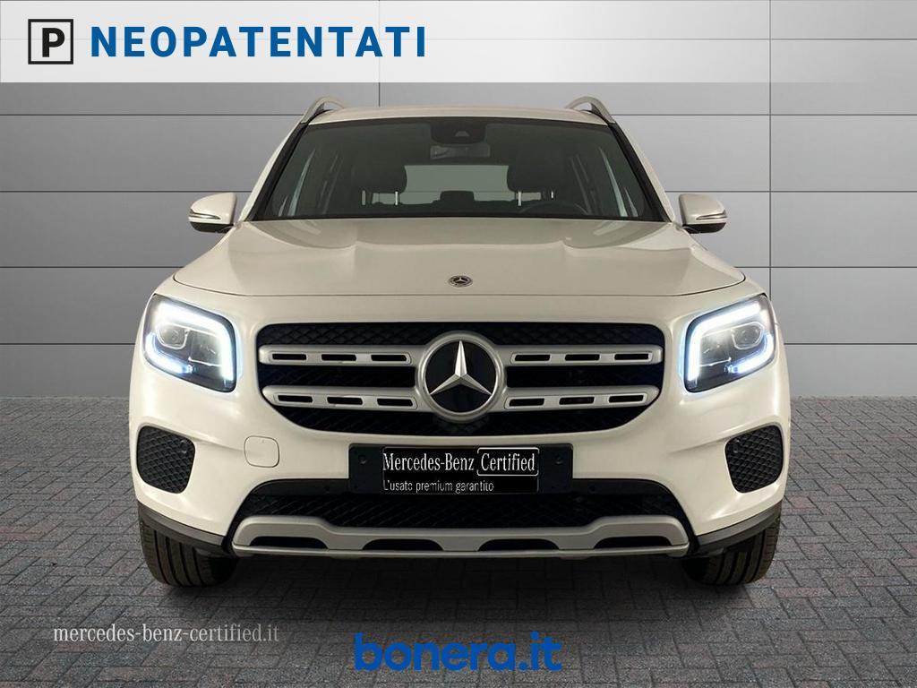 Mercedes GLB 180 D Business Extra 8G-DCT