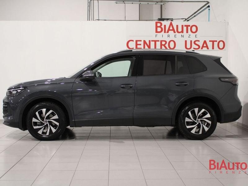 Volkswagen Tiguan 1.5 eTSI 96KW ACT Life DSG