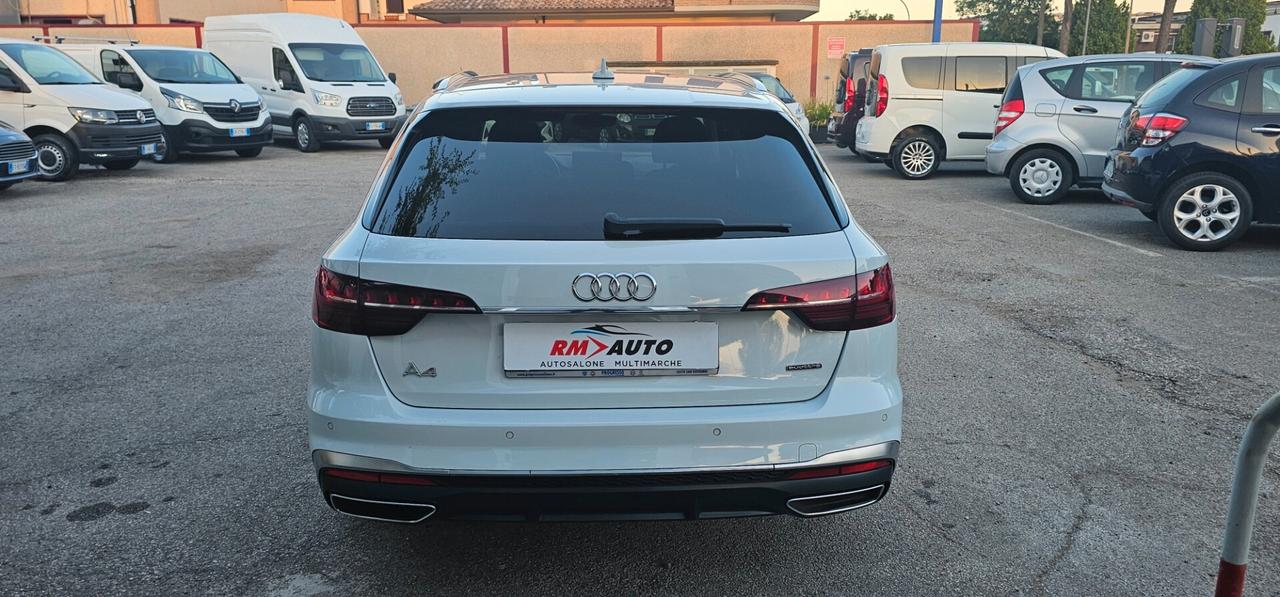 Audi A4 Avant 40 TDI quattro S tronic Business