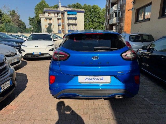 FORD Puma 1.0 EcoBoost 125 CV S&S ST-Line