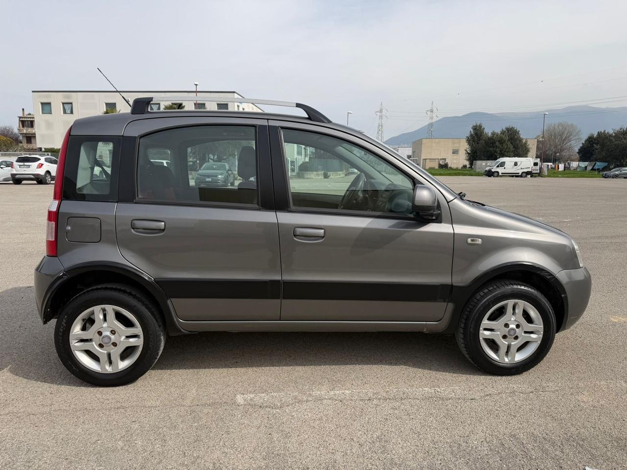 Fiat Panda 1.2 Climbing B-met GARANZIA 12 m