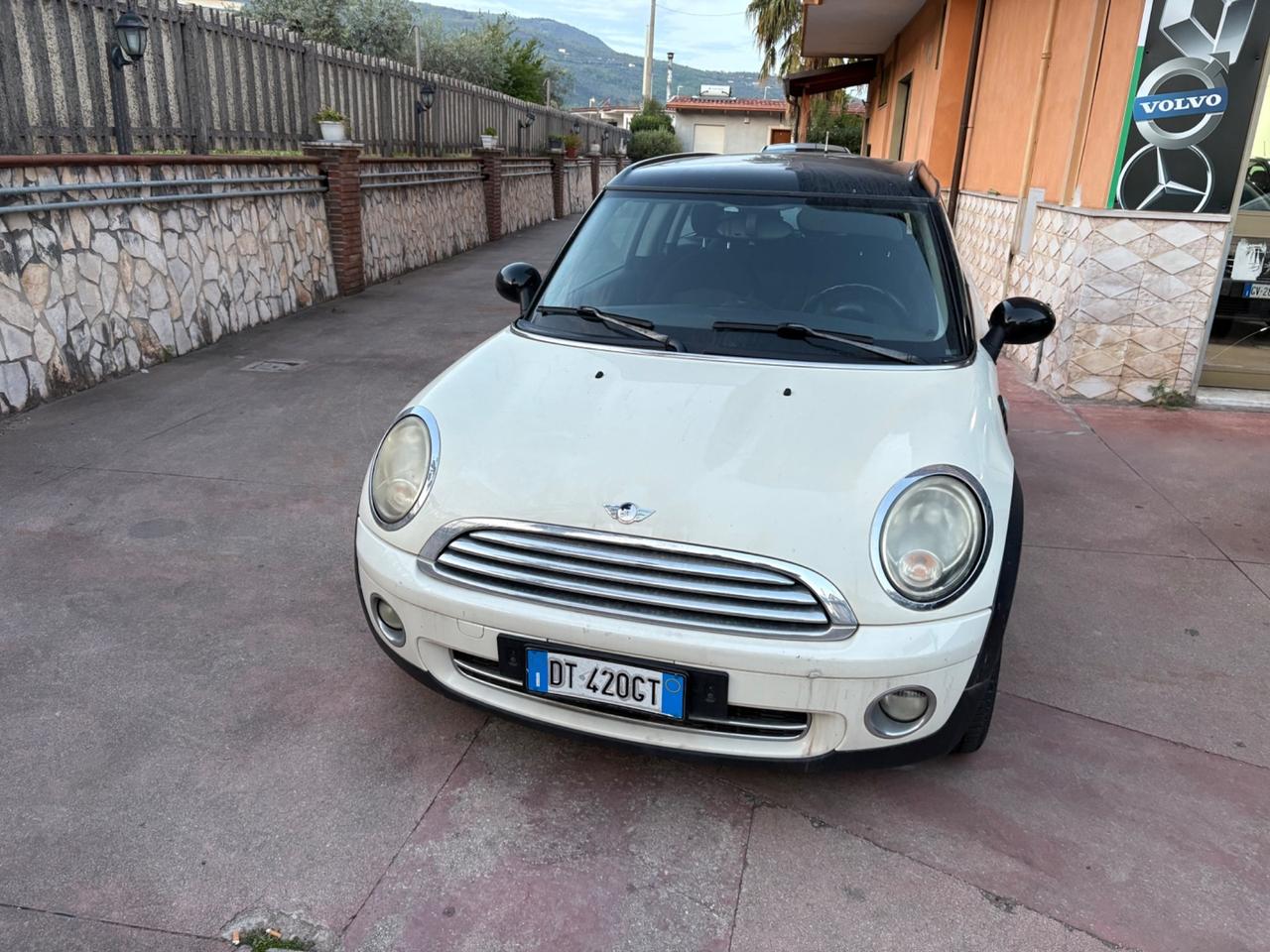 Mini Cooper Clubman Mini 1.6 16V Cooper Chili Clubman