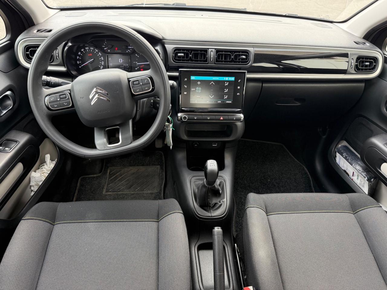 Citroen C3 PureTech 83 S&S Feel