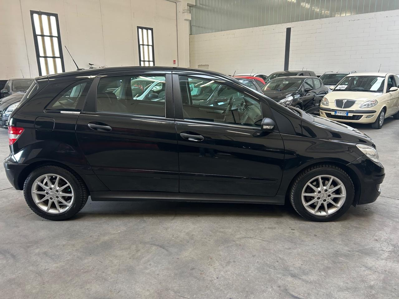 Mercedes-benz B 180 CDI 110cv Chrome