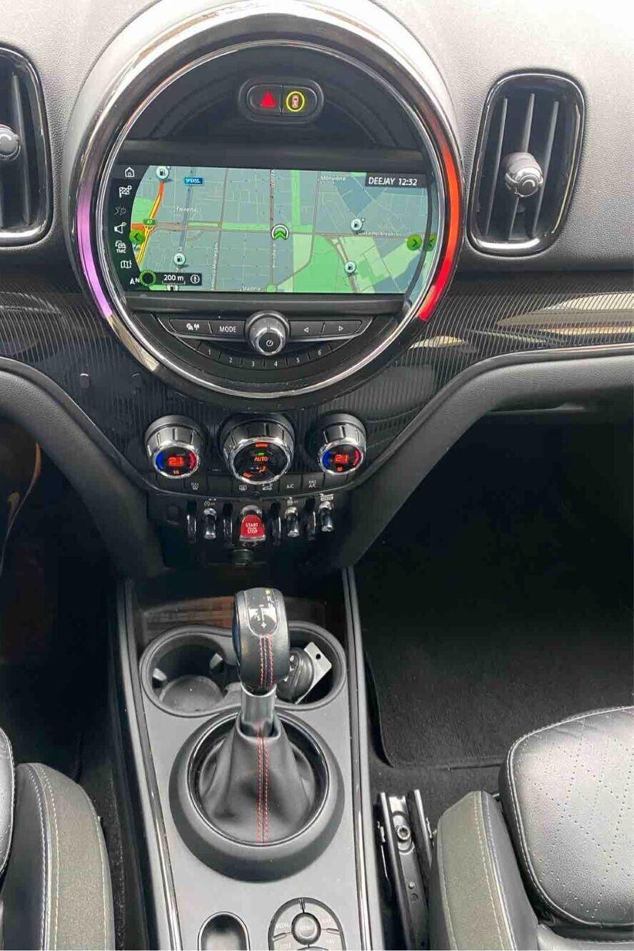 Mini Cooper SD Countryman 2.0 D Business Automatica