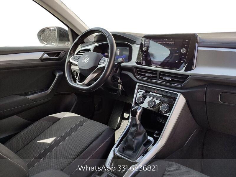 Volkswagen T-Roc T-Roc 1.0 tsi Life 110cv