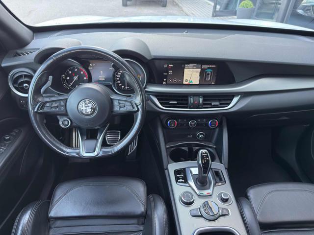 ALFA ROMEO Stelvio 2.2 Turbodiesel 210 CV AT8 Q4 Veloce Tì