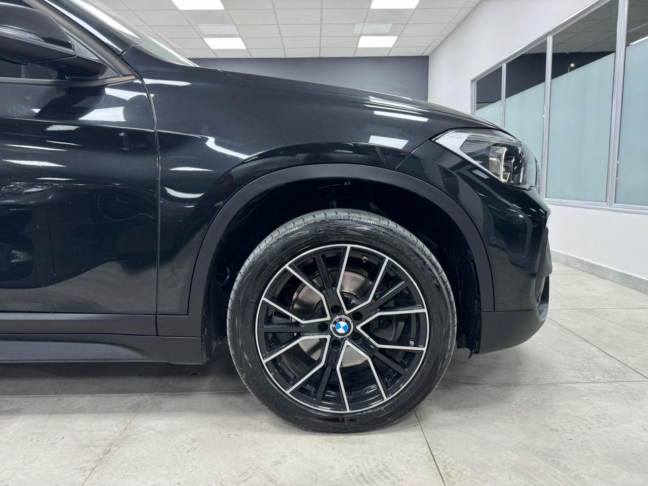 Bmw X1 sDrive18d Sport