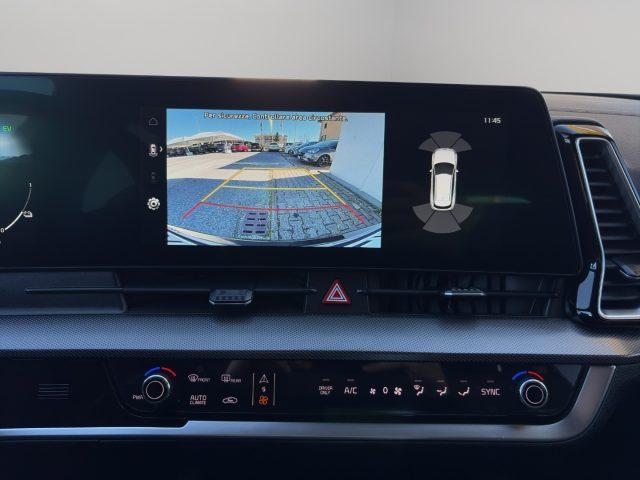 KIA Sportage 1.6 T-GDi HEV AT6 GT-line