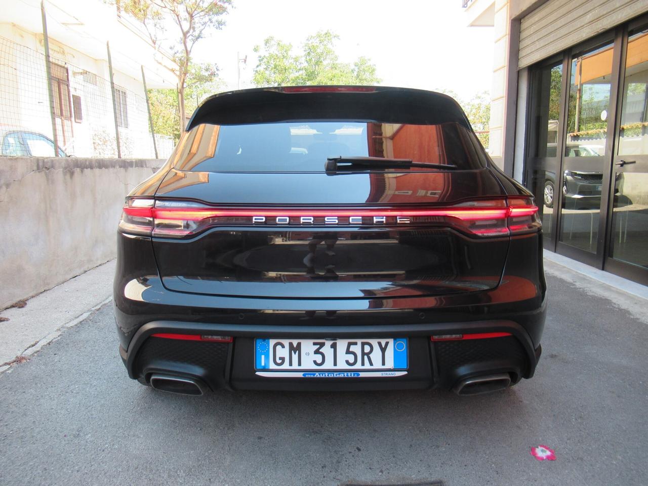 Porsche Macan 2.0 265CV