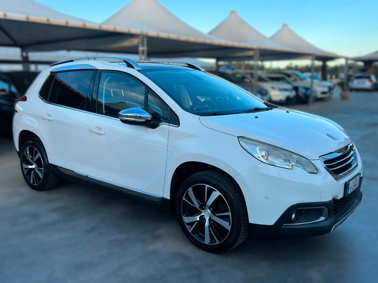 Peugeot 2008 1.6 e-HDi 92 CV Stop&Start Allure