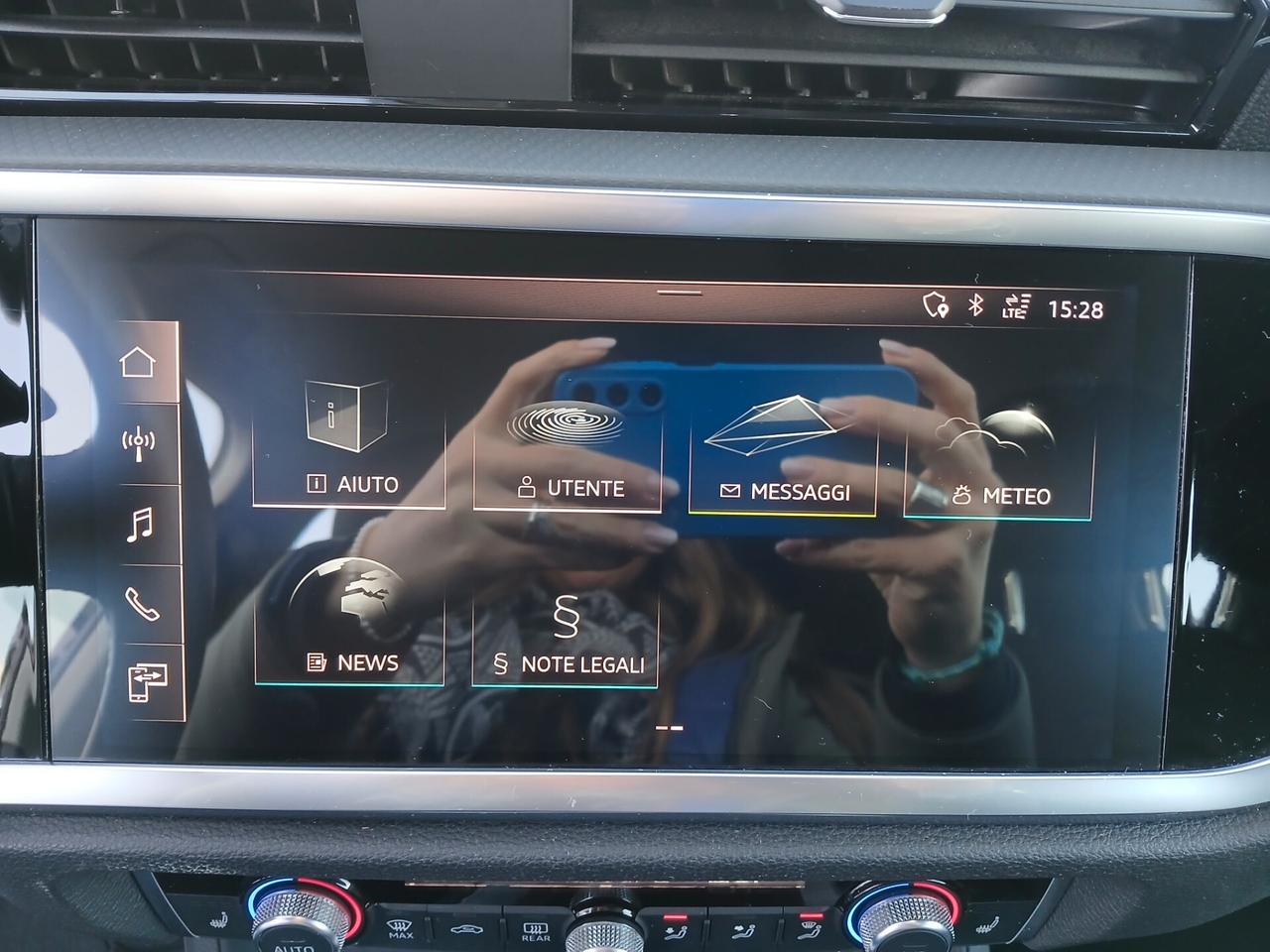 Audi Q3 1.5 TFSI 150CV ADVANCED 2019