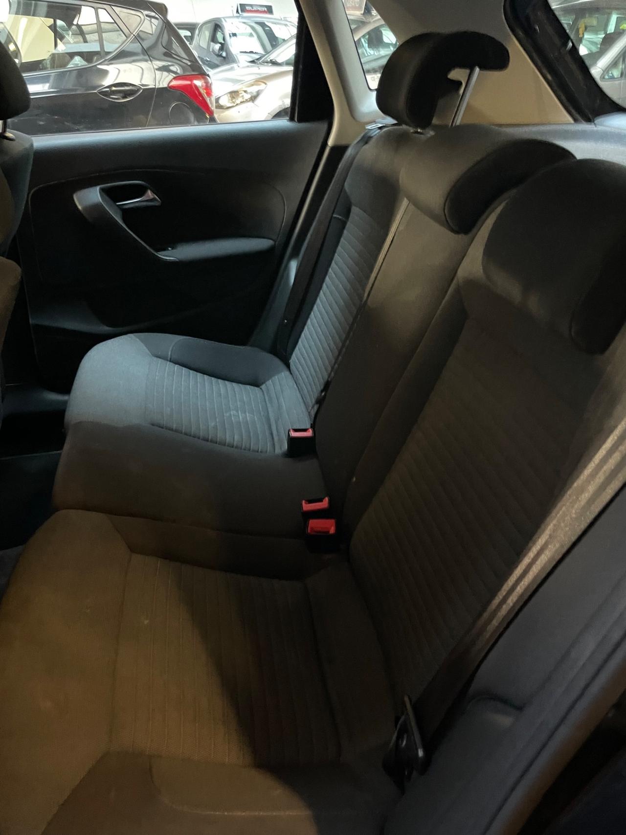 Volkswagen Polo 1.4 Neopatentati Euro 5