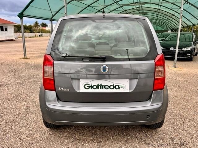 Fiat Idea 1.4 16 v dynamic benzina/metano