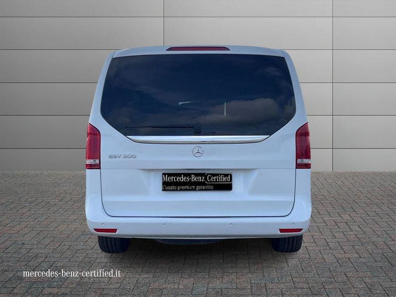 Mercedes-Benz EQV 2020 Long Long 300