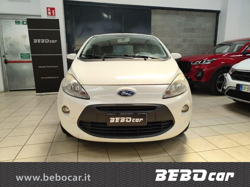 Ford Ka 1.2 69cv Titanium