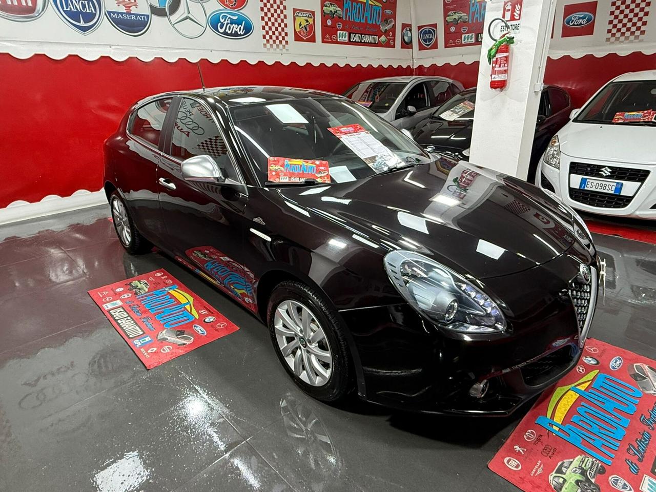 Alfa Romeo Giulietta 1.6 JTDm 120cv Super - 2016