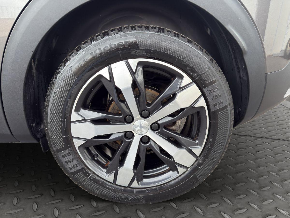 PEUGEOT - 3008 - BlueHDi 120 cv EAT6 S&S GT Line TETTO APRIBILE