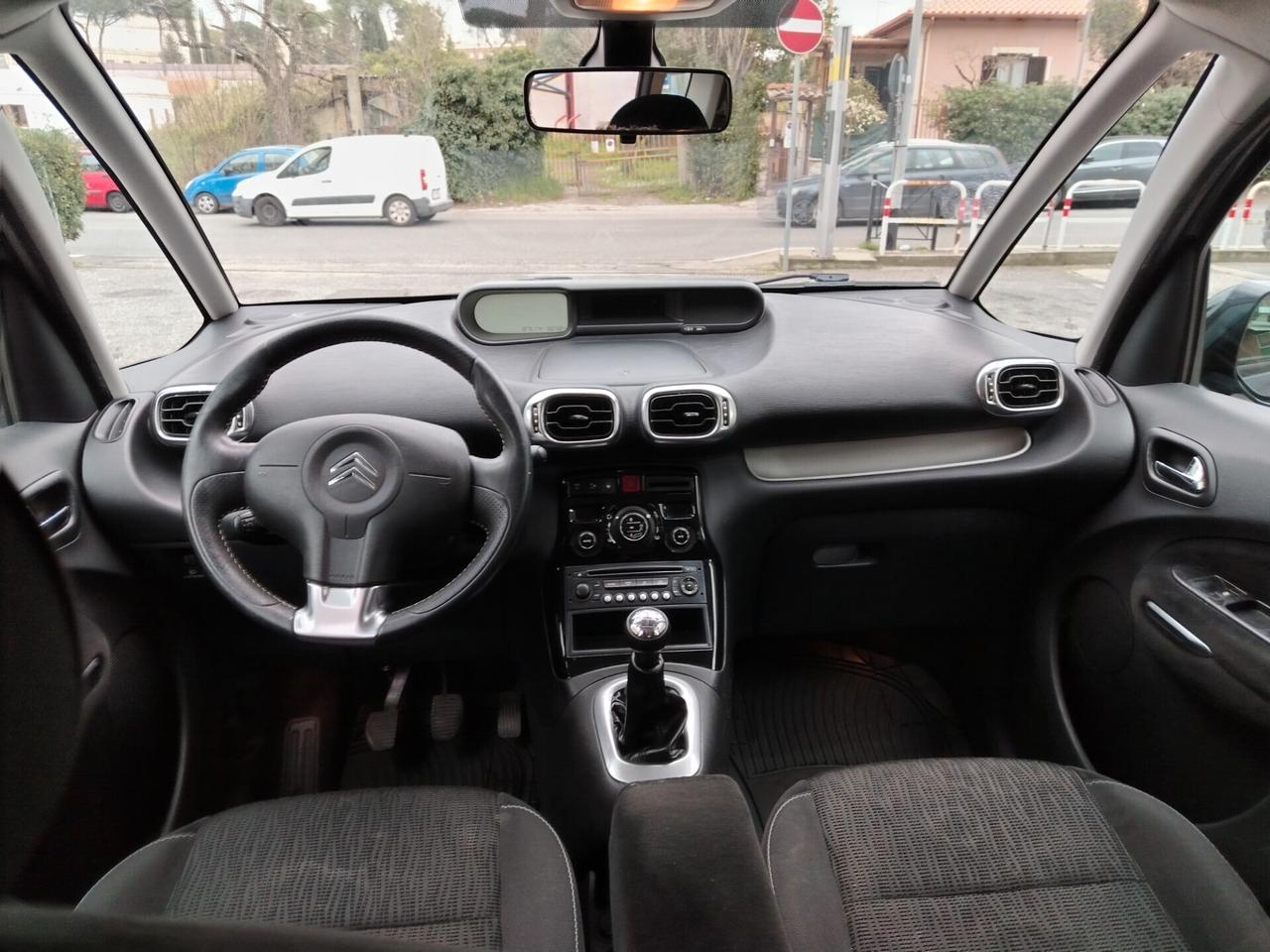 Citroen C3 Picasso 1.6 HDi 90 Business