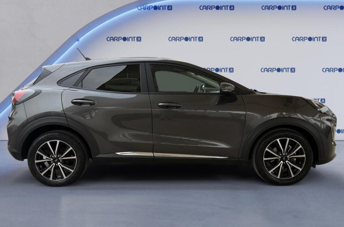 FORD PUMA 1.0 ecoboost h titanium s&s 125cv new