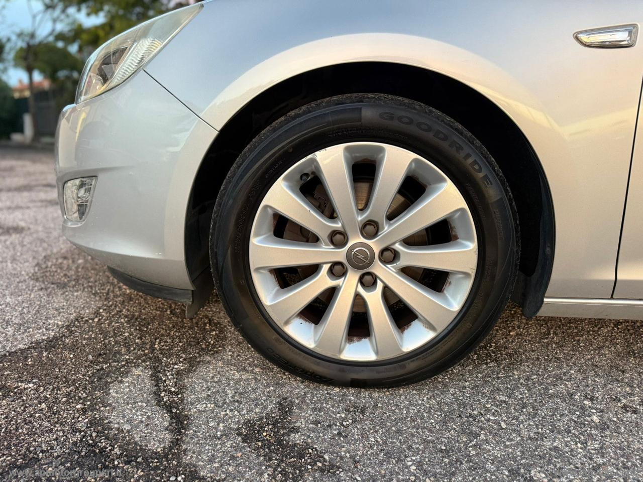 OPEL Astra 1.7 CDTI 110 CV 5p. Cosmo