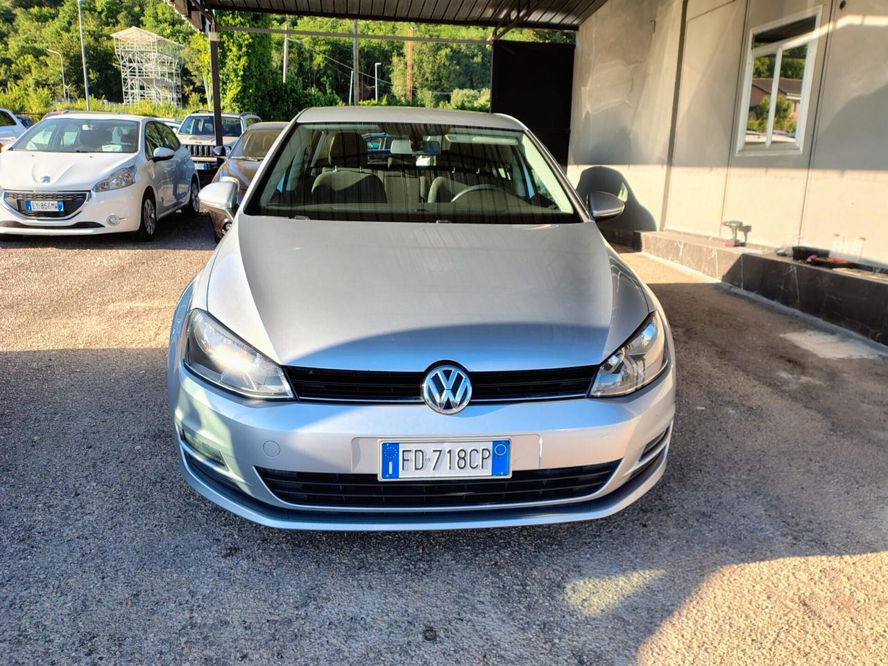 Volkswagen Golf 1.6 TDI 110 CV Executive BlueMotion Technology