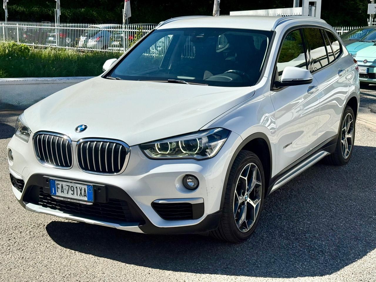 Bmw X1 xDrive20d xLine Automatico