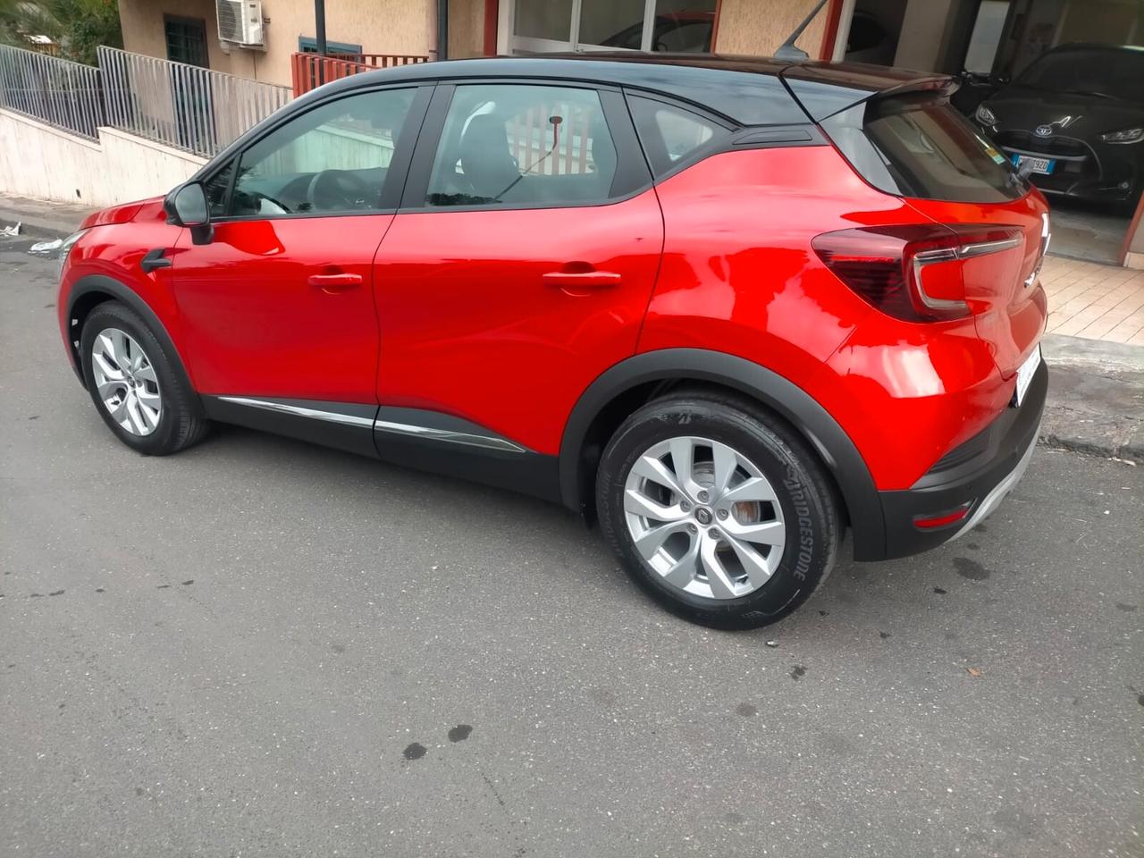 Renault Captur Blue dCi 8V 115 CV Zen