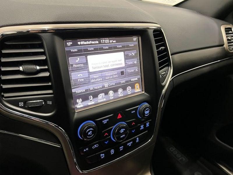 Jeep Grand Cherokee 3.0 V6 CRD 250 Multijet II Night Eagle