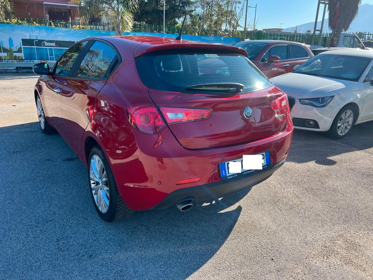 Alfa Romeo Giulietta 1.6 JTDm TCT 120 CV