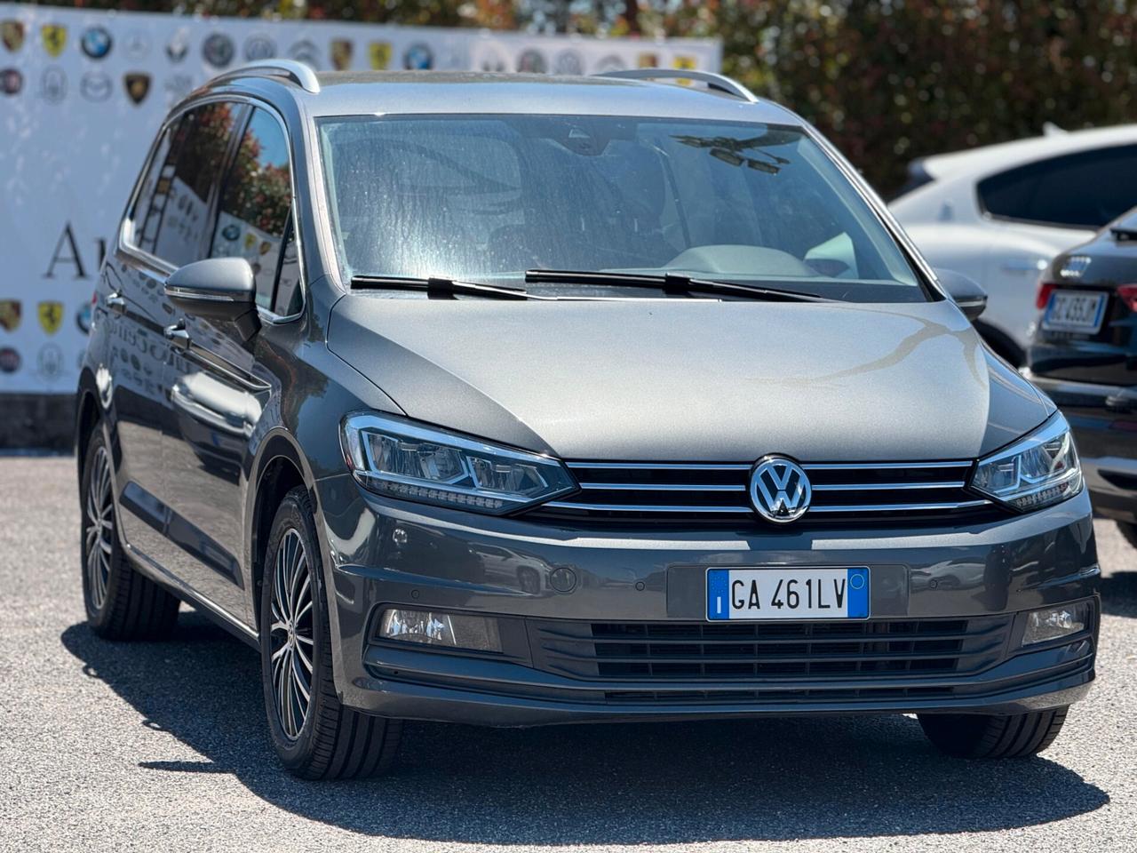 Volkswagen Touran 1.5 TSI ACT DSG Business BlueMotion Technology